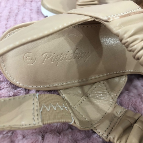 NWOT PiePieBuy Womens Platform Wedge sandals summer shoes - Picture 3 of 7